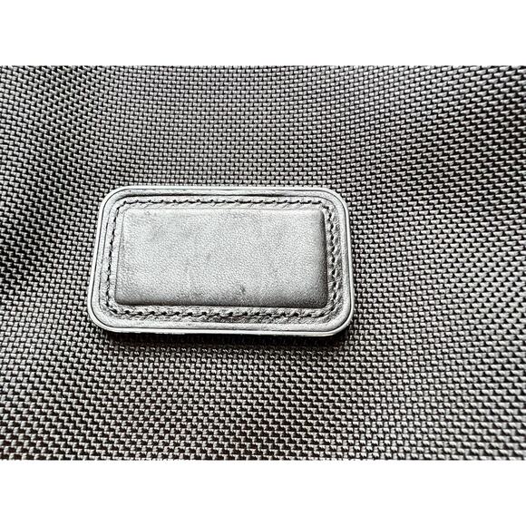 TUMI Expandable Alpha T-Pass Medium Screen Laptop Messenger Designer Briefcase - Picture 12 of 16